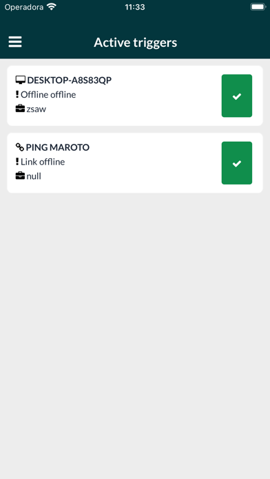 TiFlux Screenshot