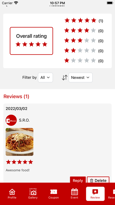 Adbazar Screenshot