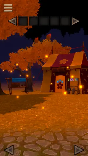 Escape Game: Camp in Forest screenshot 2