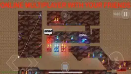Game screenshot Огонь и Вода Online 2 игра mod apk