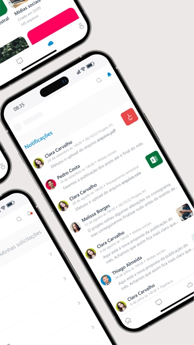 Motion Brand Screenshot