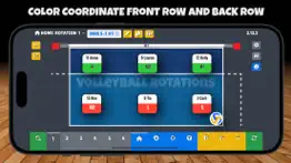 volleyball rotations iphone screenshot 3