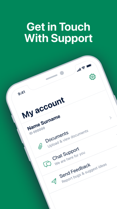 Credit9 Screenshot
