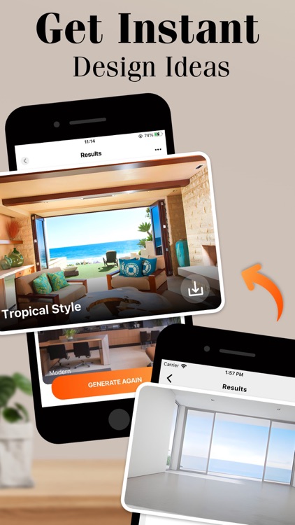 Ai Interior Design Decor Home screenshot-3