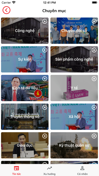 Tạp chí điện tử VIETTIMES Screenshot
