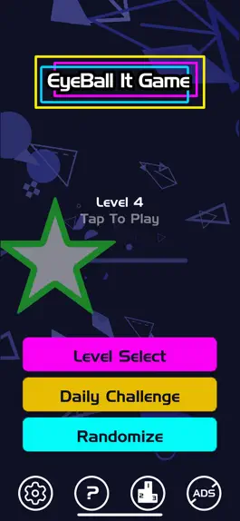 Game screenshot EyeBall It Game mod apk