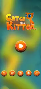 Catch this Kitten screenshot #2 for iPhone