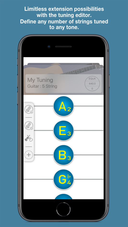 #8. True Strings (iOS) 由: Ulf Akerstedt-Inoue