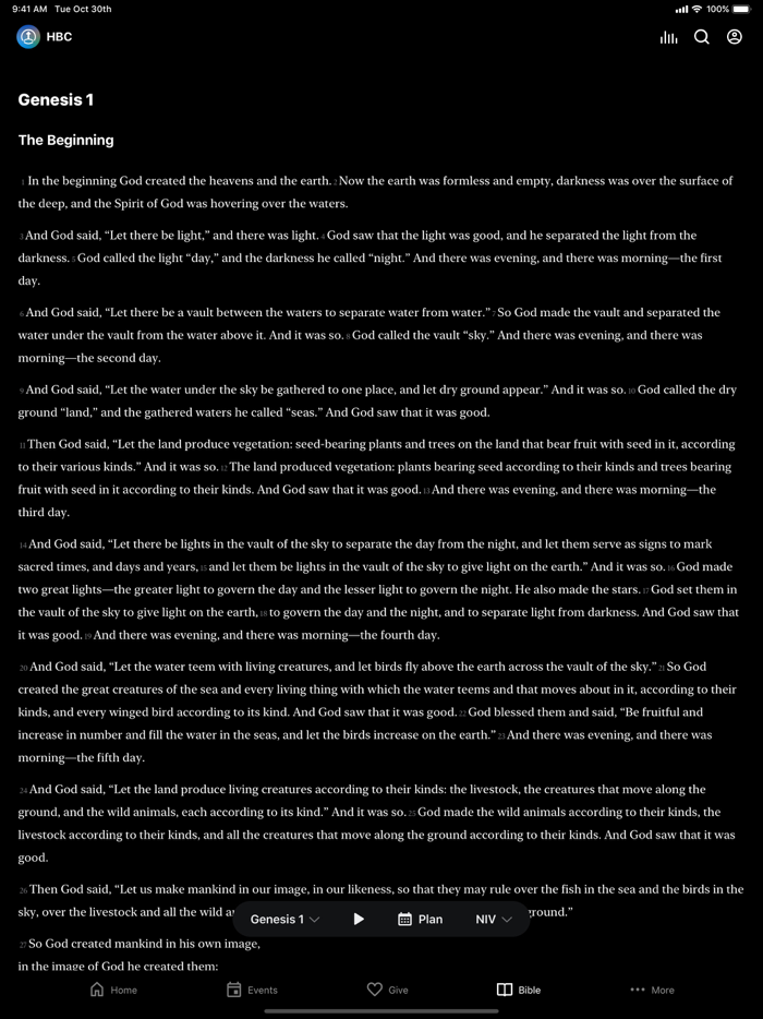 Hornsby Baptist Church