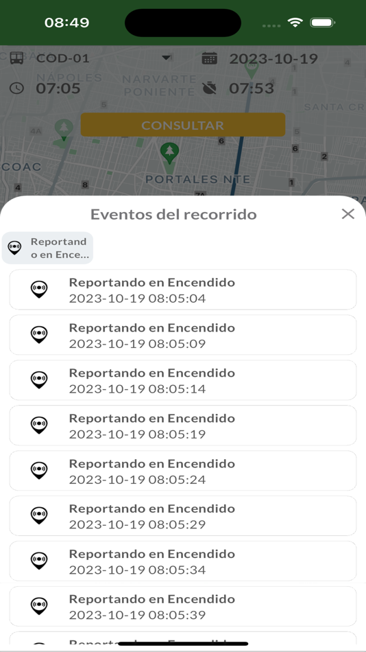 #7. Kbus Propietario (iOS) 由: KRADAC Cia. Ltda.