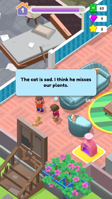 Pack The House Screenshot