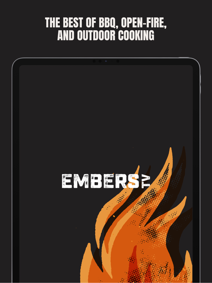 Embers TV
