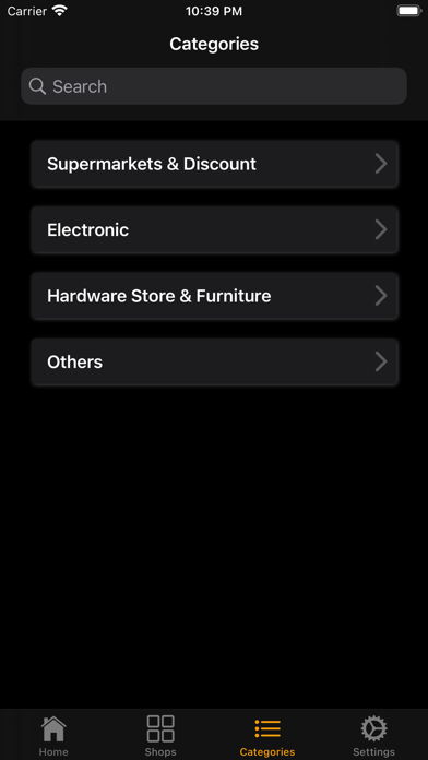All Flyers (Canada) Screenshot