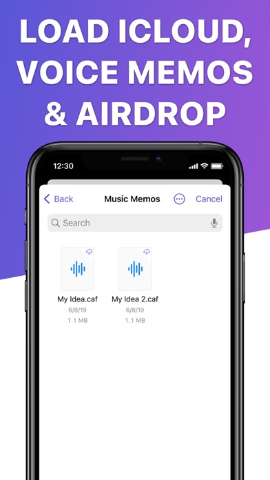 Video 2 MP3 Converter Screenshot