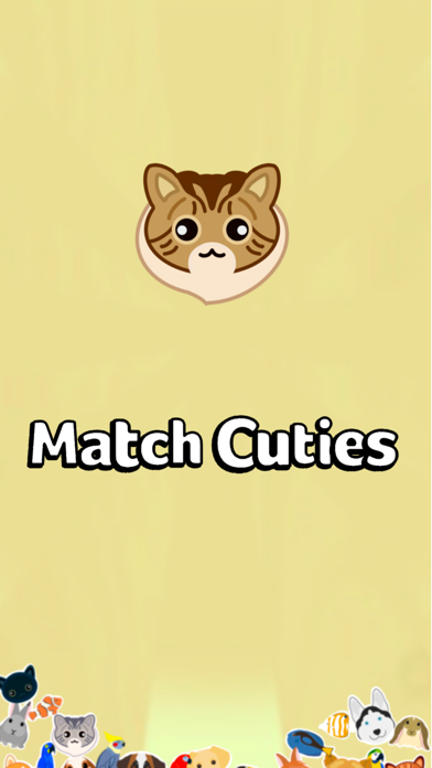 Match Cuties Master Screenshot