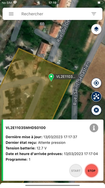 Irrifrance MS screenshot-4