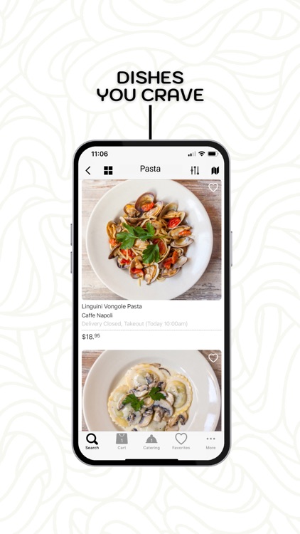 PHOTOMENUS - food finder
