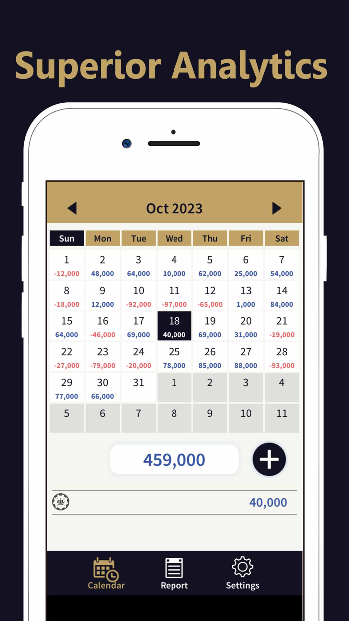 Gambling Tracker Manage Money