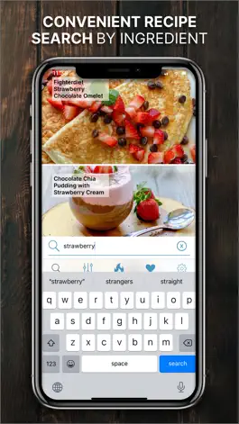 Game screenshot Fighterdiet Recipes hack