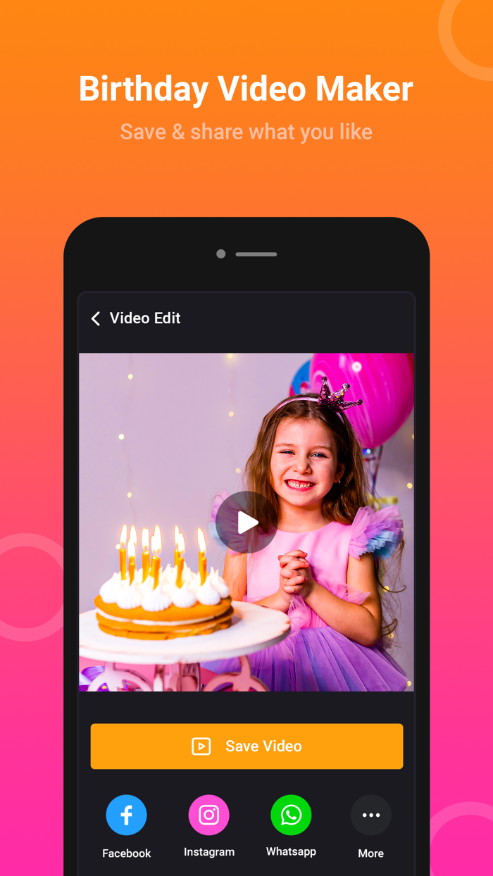 Birthday Movie Master