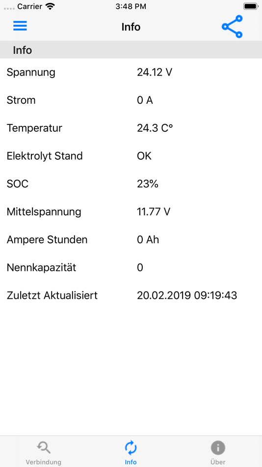 #4. TMS Mobile (iOS) 由: Benning Elektrotechnik und Elektronik GmbH & Co. KG