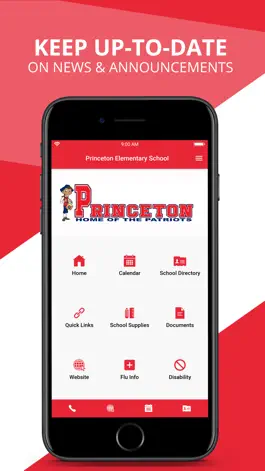 Game screenshot Princeton Elementary School mod apk