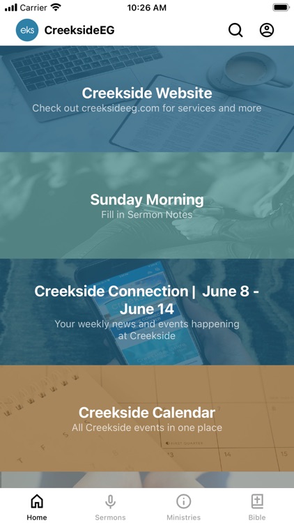 Creekside Christian Church EG