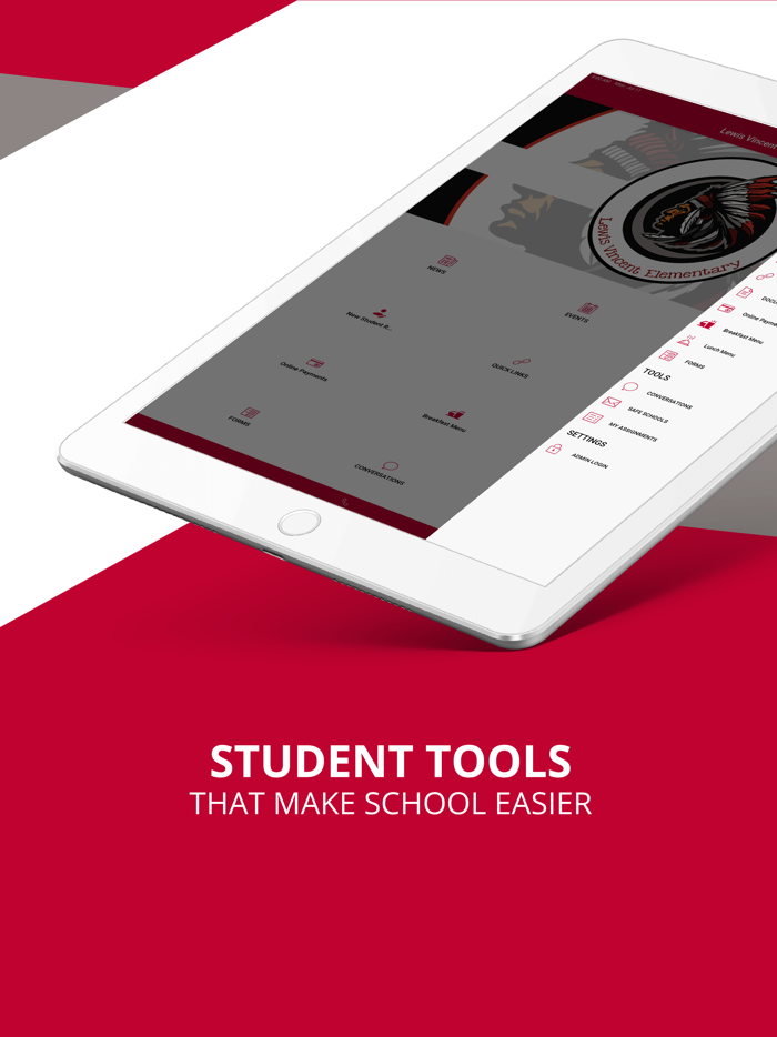 Lewis Vincent Elementary