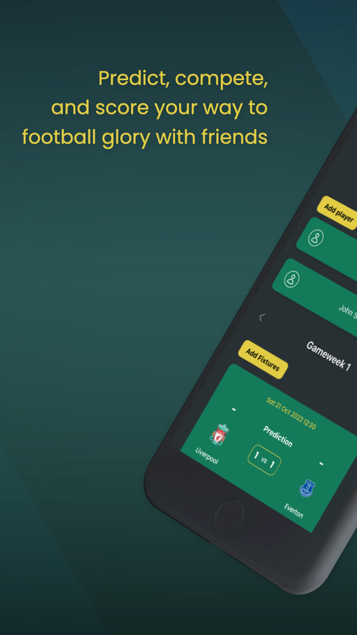 Gameweek Football Predictor