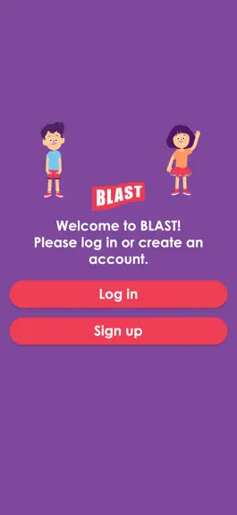 Game screenshot BLAST Bilingual App mod apk