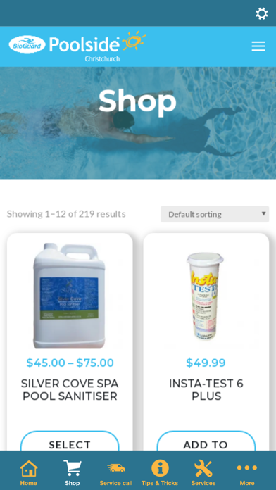 Screenshot #2 pour Poolside Christchurch