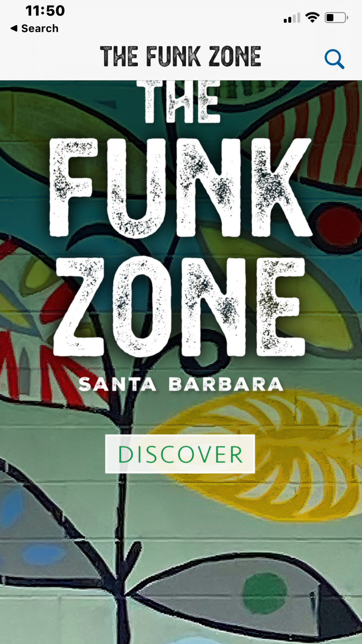 Funk Zone