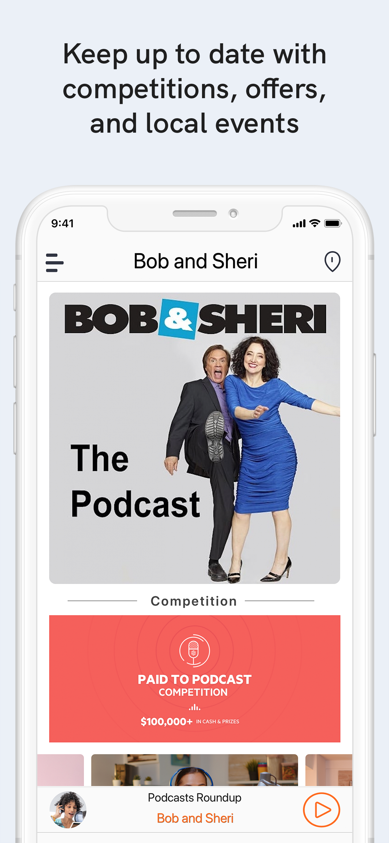 Bob and Sheri