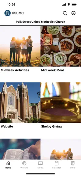 Game screenshot Polk Street UMC mod apk