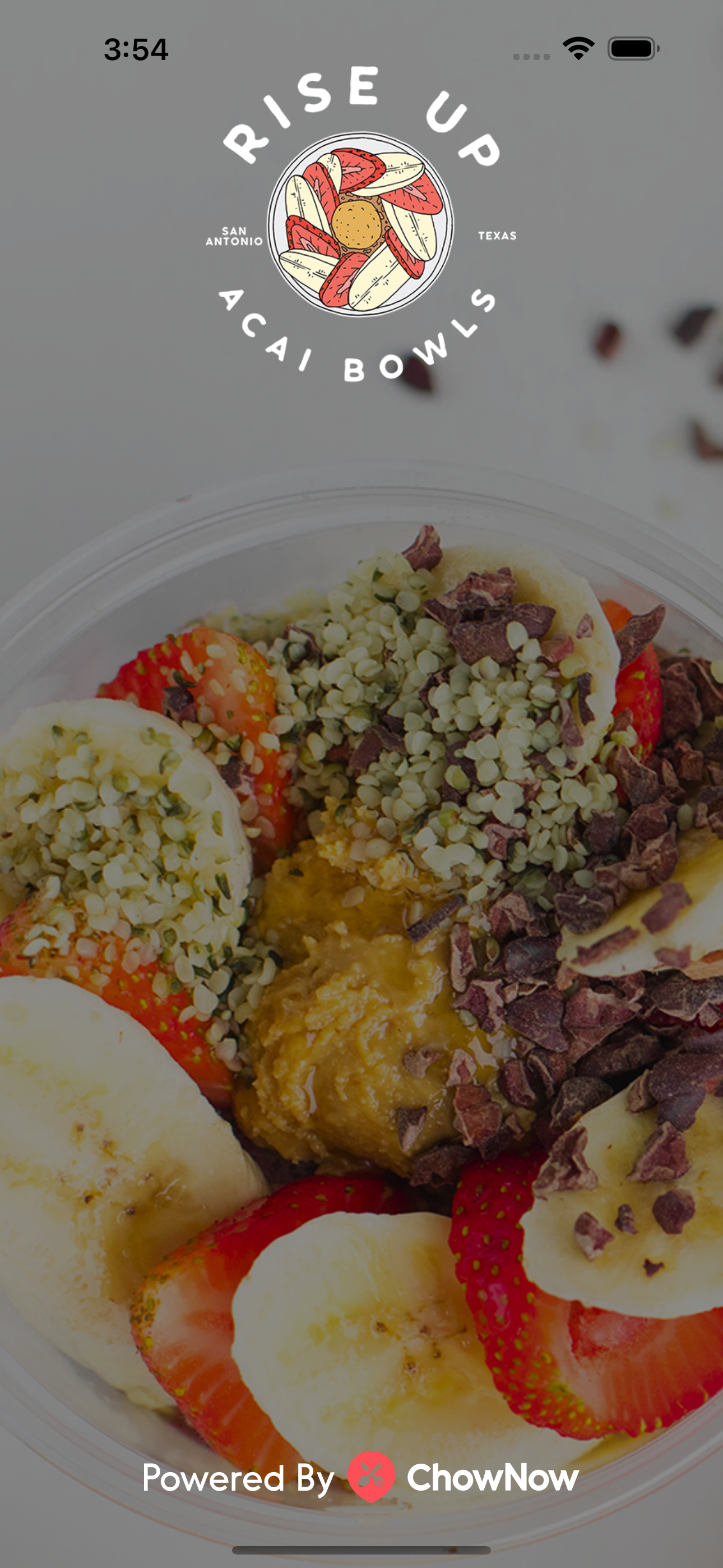 Rise Up Acai Cafe