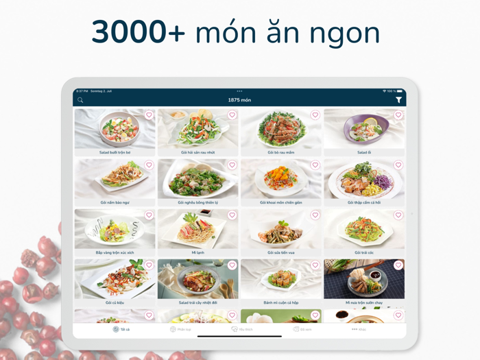 Món ăn ngon mỗi ngày