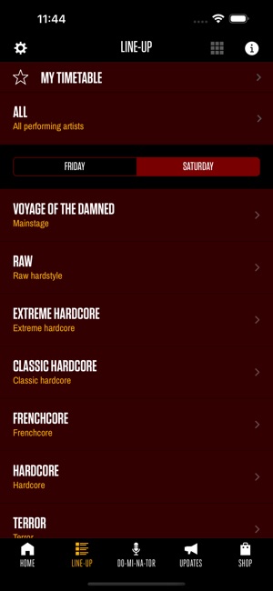 Dominator Festival on the App Store