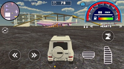 Jeep Driving Games: Offroading Screenshot