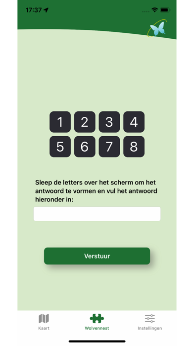 De klim naar het Wolvennest Screenshot