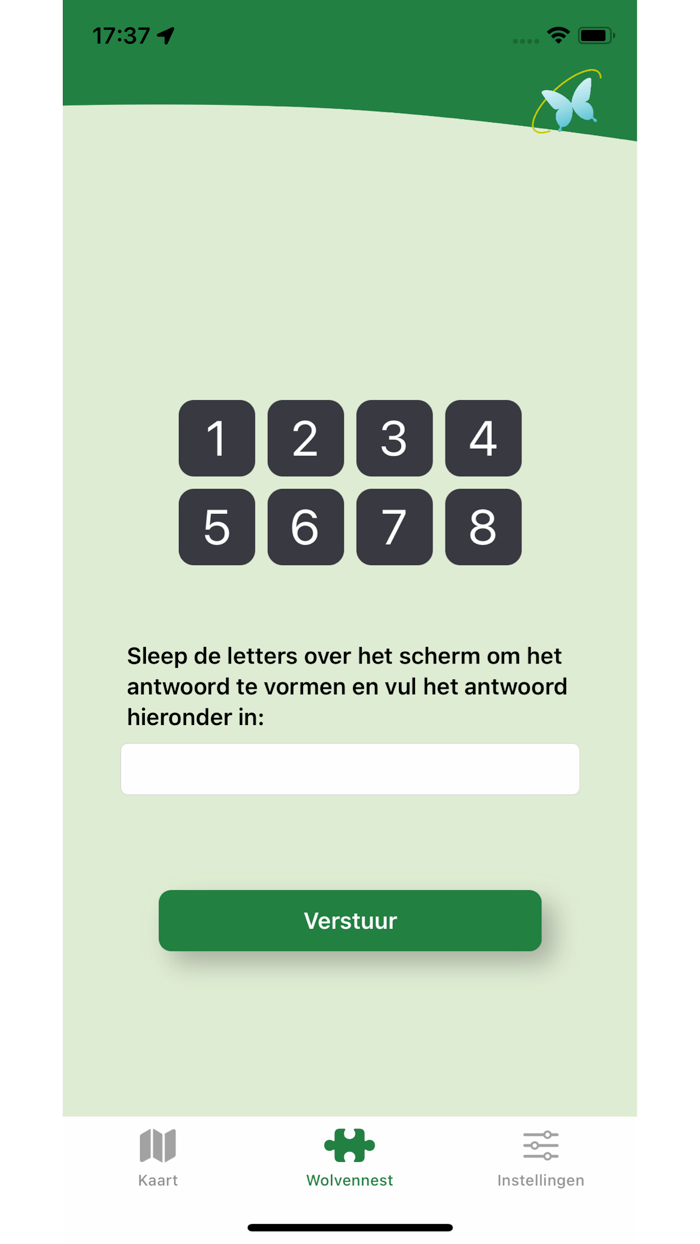 De klim naar het Wolvennest