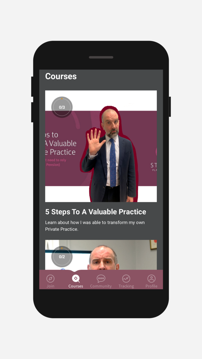 MYOB - Mind Your Own Business