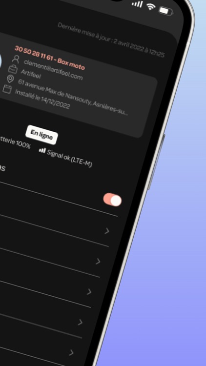 Check'In Pro by Artifeel screenshot-4