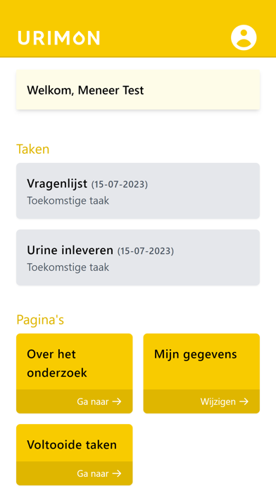 Urimon Screenshot