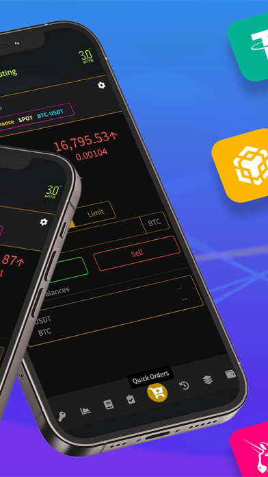 3.0 Verse:Trade Multi Market Screenshot