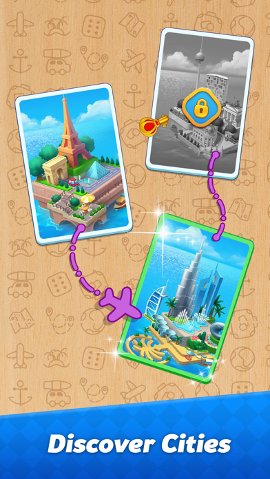 Ludo Blitz: Dice Board Games Screenshot