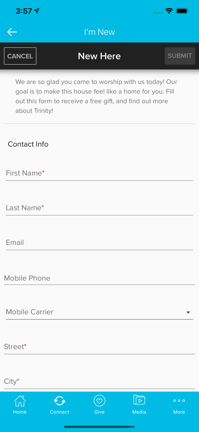 Trinity Baptist Church