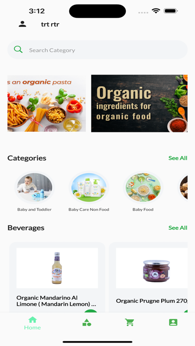Organic Farms Screenshot