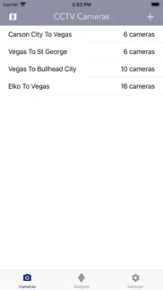 nevada 511 traffic cameras iphone screenshot 1