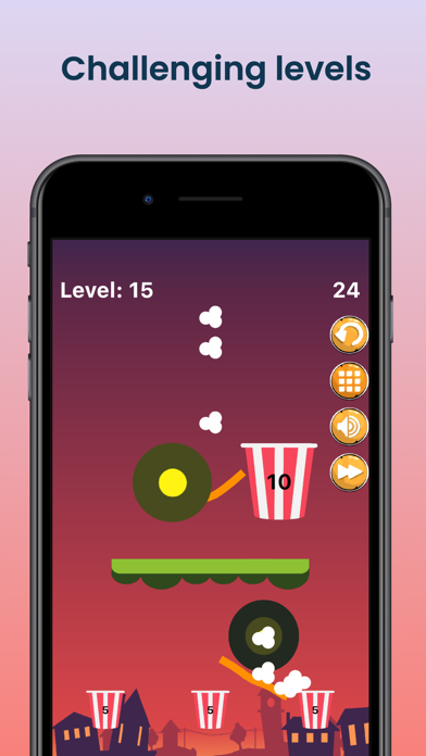 Popcorn Puzzle Screenshot