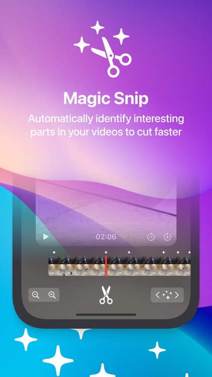 derush - Video Trim & Cut Auto